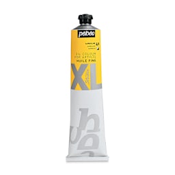 Pebeo XL Studio Oil Color - Aureoline, 200 ml tube