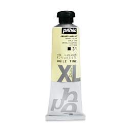 Pebeo XL Studio Oil Color - Bright Yellow, 37 ml tube