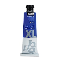 Pebeo XL Studio Oil Color - Cobalt Blue Imitation, 37 ml tube