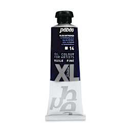 Pebeo XL Studio Oil Color - Ultramarine Blue, 37 ml tube