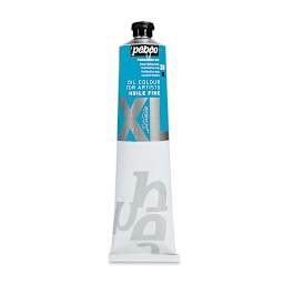 Pebeo XL Studio Oil Color - Vivid Turquoise, 200 ml tube