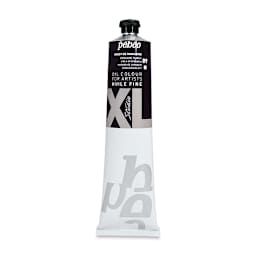 Pebeo XL Studio Oil Color - Dioxazine Purple, 200 ml tube