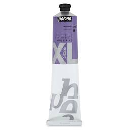 Pebeo XL Studio Oil Color - Purple Grey, 200 ml, Tube
