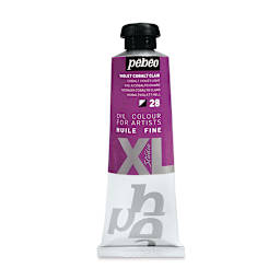 Pebeo XL Studio Oil Color - Cobalt Violet Light, 37 ml tube