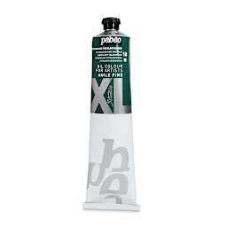 Pebeo XL Studio Oil Color - Phthalocyanine Emerald, 200 ml Tube