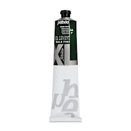 Pebeo XL Studio Oil Color - Green Earth, 200 ml tube