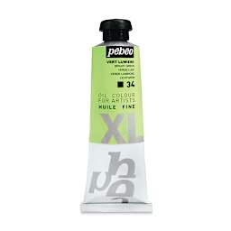 Pebeo XL Studio Oil Color - Bright Green, 37 ml tube
