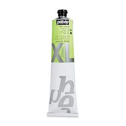 Pebeo XL Studio Oil Color - Bright Green, 200 ml tube