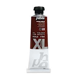 Pebeo XL Studio Oil Color - Burnt Sienna, 37 ml tube