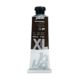 Pebeo XL Studio Oil Color - Raw Umber, 37 ml tube