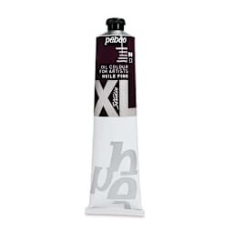 Pebeo XL Studio Oil Color - Madder, 200 ml tube