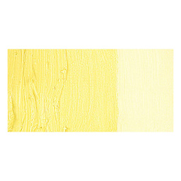 Pebeo XL Studio Oil Paint - Cadmium Lemon Yellow Imitation swatch