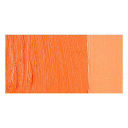 Pebeo XL Studio Oil Paint - Cadmium Orange Imitaiton swatch