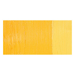 Pebeo XL Studio Oil Paint - Cadmium Yellow Deep Imitation swatch