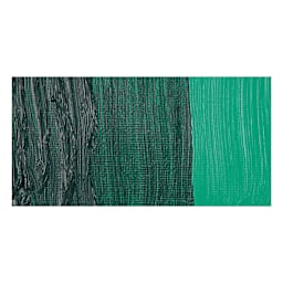 Pebeo XL Studio Oil Paint - Phthalo Emerald swatch