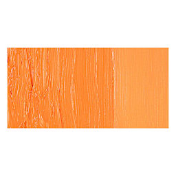 Pebeo XL Studio Oil Paint - Vivid Orange swatch