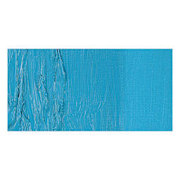 Pebeo XL Studio Oil Paint - Vivid Turquoise swatch