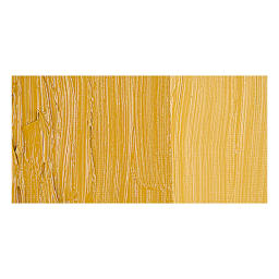 Pebeo XL Studio Oil Paint - Yellow Ochre swatch