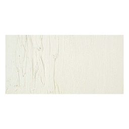 Pebeo XL Studio Oil Paint - Zinc White Imitation swatch