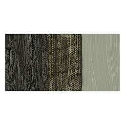 Maimeri Italian Natural Earth Oil Paint - Antique Green Earth from Verona swatch