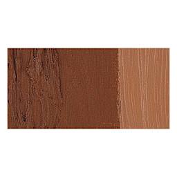 Maimeri Italian Natural Earth Oil Paint - Burnt Sienna swatch