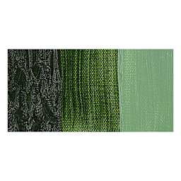 Maimeri Italian Natural Earth Oil Paint - Green Earth from Verona swatch