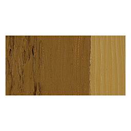 Maimeri Italian Natural Earth Oil Paint - Raw Sienna swatch