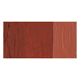 Maimeri Italian Natural Earth Oil Paint - Venetian Red Earth swatch
