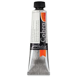 Cobra Artist Water Mixable Oil Paint - Zinc White, 40 ml tube