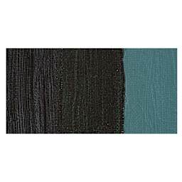 Cobra Artist Water Mixable Oil Paint - Perylene Green Black swatch