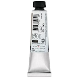 Cobra Artist Water Mixable Oil Paint - Warm Grey, 40 ml tube back