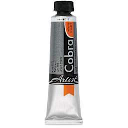 Cobra Artist Water Mixable Oil Paint - Cold Grey, 40 ml tube