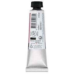 Cobra Artist Water Mixable Oil Paint - Potter's Pink, 40 ml tube back