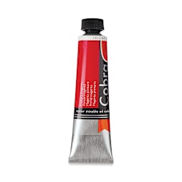 Cobra Artist Water Mixable Oil Paint - Primary Magenta, 40 ml tube