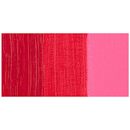 Cobra Artist Water Mixable Oil Paint - Quinacridone Red swatch
