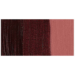 Cobra Artist Water Mixable Oil Paint - Transparent Red Ochre swatch