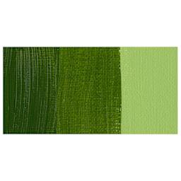 Cobra Artist Water Mixable Oil Paint - Olive Green Yellow swatch