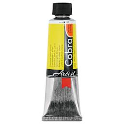 Cobra Artist Water Mixable Oil Paint - Cadmium Yellow Lemon, 150 ml tube