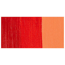 Cobra Artist Water Mixable Oil Paint - Pyrolle Orange swatch