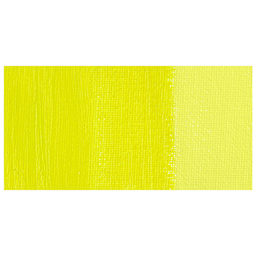Cobra Artist Water Mixable Oil Paint - Chartreuse swatch