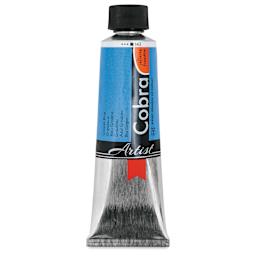 Cobra Artist Water Mixable Oil Paint - Greyish Blue, 150 ml tube