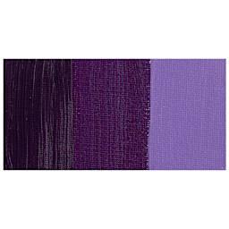 Cobra Artist Water Mixable Oil Paint - Quinacridone Purple Bluish swatch