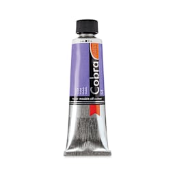 Cobra Artist Water Mixable Oil Paint - Violet, 150 ml tube