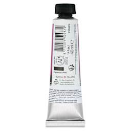 Cobra Artist Water Mixable Oil Paint - Permanent Violet Medium, 40 ml tube back