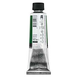 Cobra Artist Water Mixable Oil Paint - Sap Green, 150 ml tube back