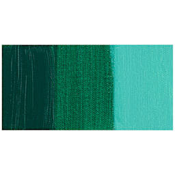 Cobra Artist Water Mixable Oil Paint - Viridian swatch