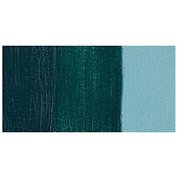 Cobra Artist Water Mixable Oil Paint - Ultramarine Green swatch