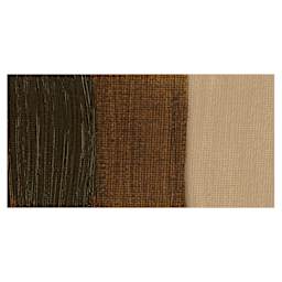 Cobra Artist Water Mixable Oil Paint - Asphaltum swatch