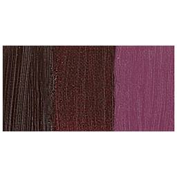 Cobra Artist Water Mixable Oil Paint - Burnt Carmine swatch