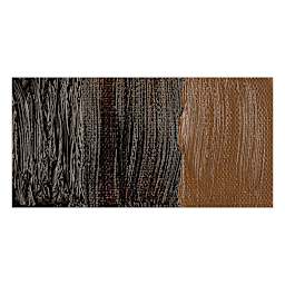 Royal Talens Cobra Water Mixable Oil Paint - Burnt Umber swatch